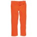 Orange BZ30 Flame retardent trousers