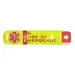 Safety Helmet ICE sticker