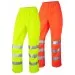 Ladies Hivis Breathable Over Trousers Leo LL02