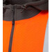 Hi Vis Sweatshirt with Quarter Zip LEO SS01