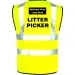 Community Volunteer hi vis vest