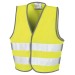 R200J Childrens Hi Vis Vest Yellow