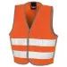 R200J Childrens Hi Vis Vest Orange