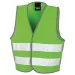 R200J Childrens Hi Vis Vest Lime