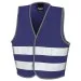 R200J Childrens Hi Vis Vest Navy