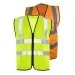 BHZEV Hivis Zip Front Vest