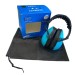 Childrens Protective Ear Defenders blue