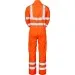Orange FR-AST-ARC Hi Vis Coverall Pulsarail PRARC05