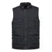 S414 Black Zip Bodywarmer