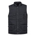 S414 Black Zip Bodywarmer
