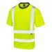 Hi Vis T-Shirt LEO T01 Yellow