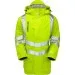 Yellow P187 Pulsar Hivis Storm Coat
