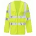 Hi Vis Long Sleeved Vest