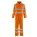 HI Vis Orange Rainsuit Lightweight 2 piece H129