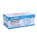 Type IIR Medical 3 Layer Disposable Face mask pack 50