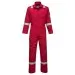 Portwest FR93 Bizflame Ultra Coverall Red