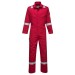 Portwest FR93 Bizflame Ultra Coverall Red