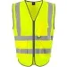 RTX Executive hi vis vest yellow