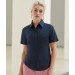 Fruit of the Loom SS003 Ladyfit Oxford short sleeve shirt