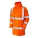 Breathable Hi Vis Lightweight Anorak - Leo A06 Orange