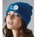 Embroidered Knitted Beanie Hat Beechfield BC045