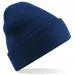 Embroidered Knitted Beanie Hat Beechfield BC045 Oxford