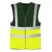 2 Colour Hi Vis Vest