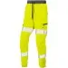 Hi Vis Cargo Jog Trousers Leo EcoViz JT01