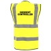 Incident Controller Hi Vis Vest