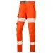 Ladies Hi Vis Stretch Cargo Trousers Leo WTL01 EcoViz
