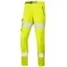 Ladies Hi Vis Stretch Cargo Trousers Leo WTL01 EcoViz