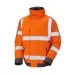 Leo Hivis Bomber Jacket Class 3 - J01 Orange