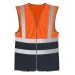 2 Colour Hi Vis Vest