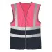 2 Colour Hi Vis Vest