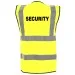 Security Hi Vis Vest