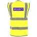 Security Hi Vis vest