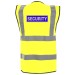 Security Hi Vis vest