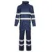Hi Vis 2 Piece Rain Suit trousers and jacket