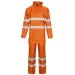 Hi Vis 2 Piece Rain Suit trousers and jacket