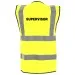 Supervisor Hi Vis Vest
