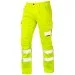 HI Vis Stretch Cargo Trousers Leo CT04