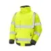 Leo Hivis Bomber Jacket Class 3 - J01 Yellow