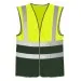 2 Colour Hi Vis Vest