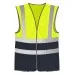 2 Colour Hi Vis Vest