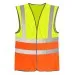 2 Colour Hi Vis Vest