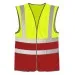 2 Colour Hi Vis Vest