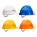 Visitor Printed Safety Helmet