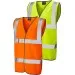 Premium Quality Hi Vis Vest Leo W01