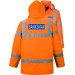 Pre Printed Orange Banksman