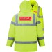 Marshal Pre Printed Coat Yellow